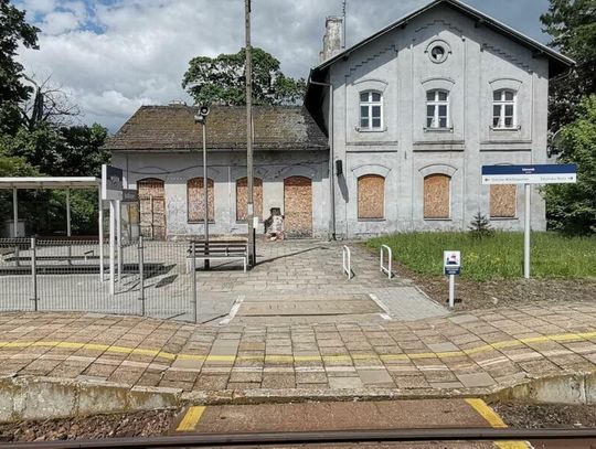 Modernizacja dworca. Ponownie będzie służyć podróżnym