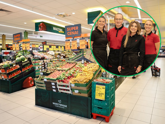 „Modernizacje na szeroką skalę”. Rywalizacja wielkich marketów