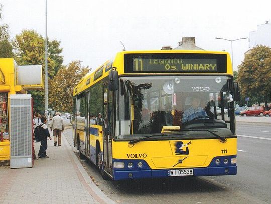 Monitoring i hotspoty w każdym autobusie KLA?