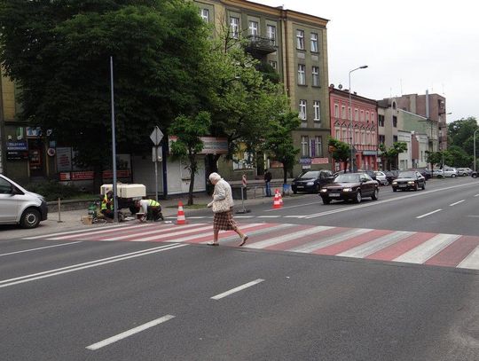 Montują doświetlacze i markery. Będzie bezpieczniej?