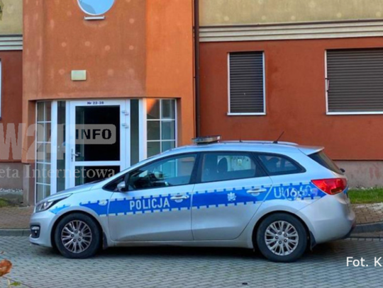 Morderstwo w mieszkaniu. Nie żyje młody mężczyzna