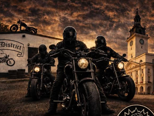 Motocykliści otwierają dom klubowy w Kaliszu. W planie także pomoc dla Kornelii