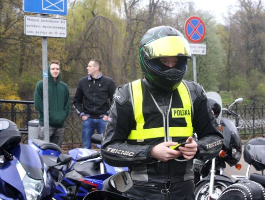 Motocykliści wyjechali na drogi. Tragiczny początek sezonu