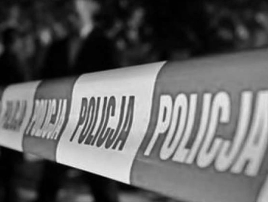 Motocyklista uderzył w bariery. Zginął na miejscu
