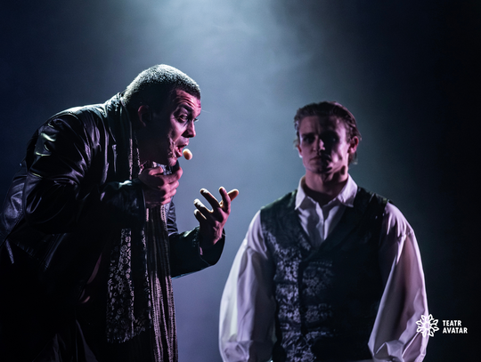 Mroczna historia na kaliskiej scenie. "Prawdziwa uczta dla zmysłów" Mroczna historia na kaliskiej scenie. "Prawdziwa uczta dla zmysłów"