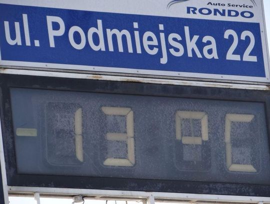 Mrozy mogą być zabójcze