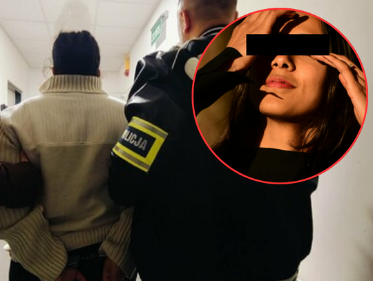 Multioszustka! Wiele twarzy młodej Kolumbijki