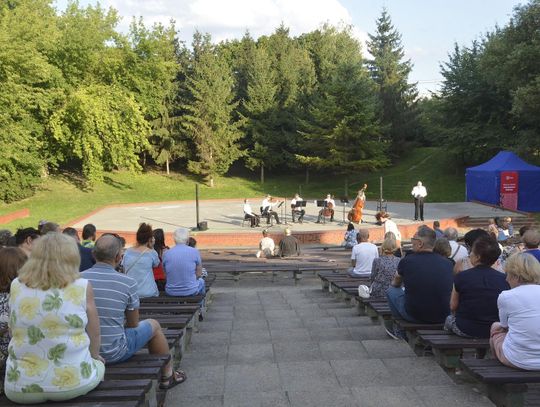 Muzyczne soboty w Parku Przyjaźni