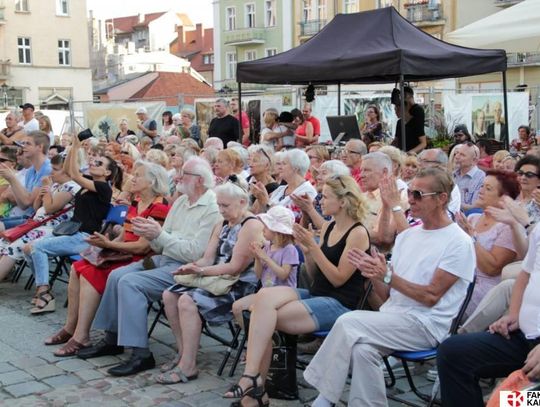 Muzyczny Rynek z Duo Kasprowicz i Marinczenko