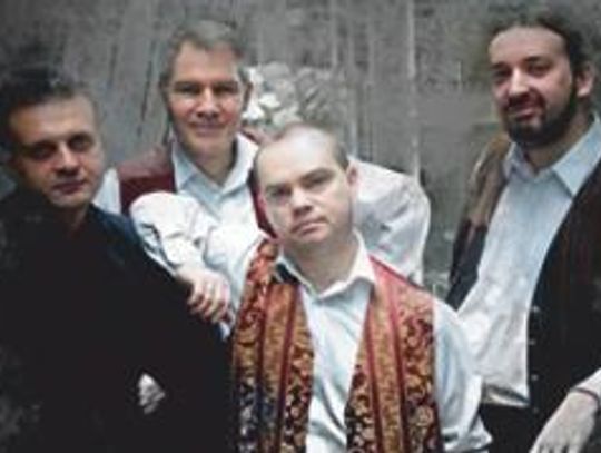 Muzyka klezmerska w Kaliszu