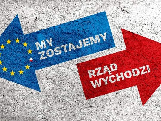 „My zostajemy w Unii Europejskiej”. W niedzielę protest przy pomniku Adama Asnyka