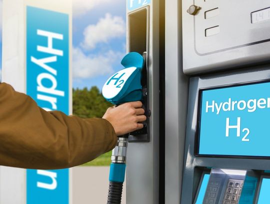 Na 5 kg H2 przejedziemy 700 km. Po hybrydach i elektrykach czas na wodór