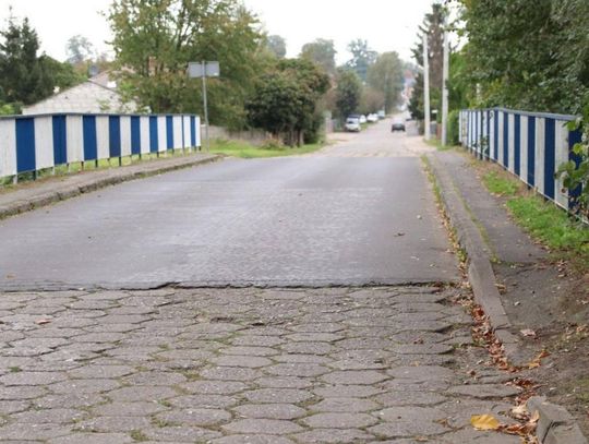 Na dniach rusza budowa tymczasowego mostu nad rzeką Swędrnią