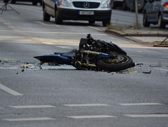 Na drodze zabił czterech motocyklistów. Mieszkaniec Kępna po 11 latach trafił do więzienia