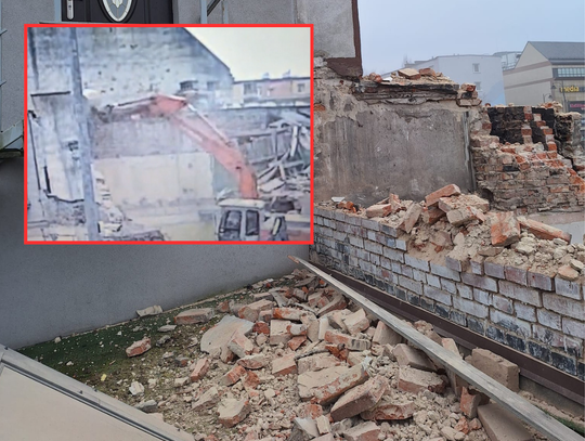 „Na horyzoncie KATASTROFA BUDOWLANA”. Ciężki sprzęt w natarciu „Na horyzoncie KATASTROFA BUDOWLANA”. Ciężki sprzęt w natarciu