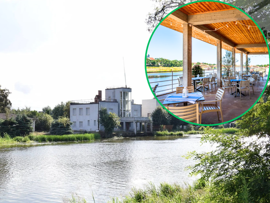 Na kolację przypłynąć łodzią. Nowa atrakcja nad PROSNĄ. Na kolację przypłynąć łodzią. Nowa atrakcja nad PROSNĄ.