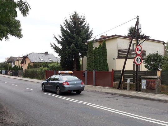 Na odcinku ul. Polnej położono nowe chodniki ZDJĘCIA