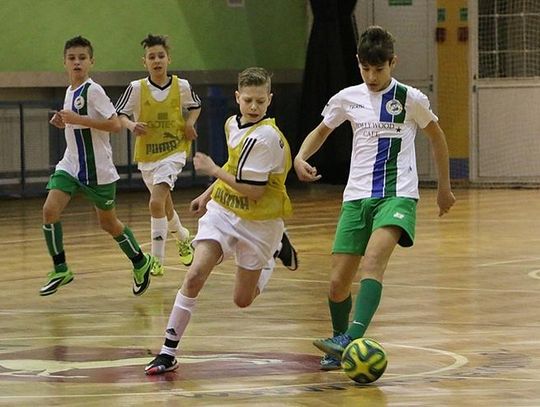 Na podium w Górnik Cup (FOTO)