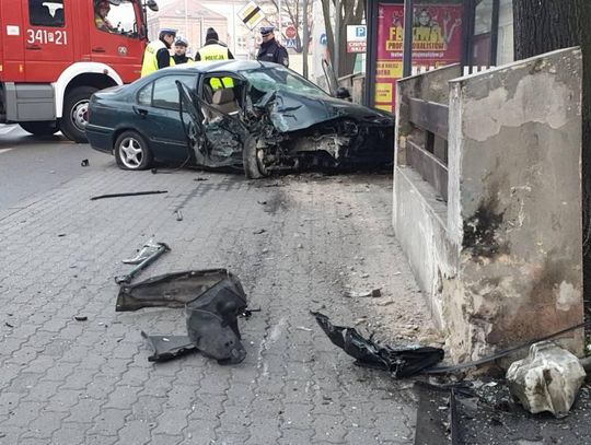 Na podwójnym gazie. Rośnie liczba pijanych kierowców