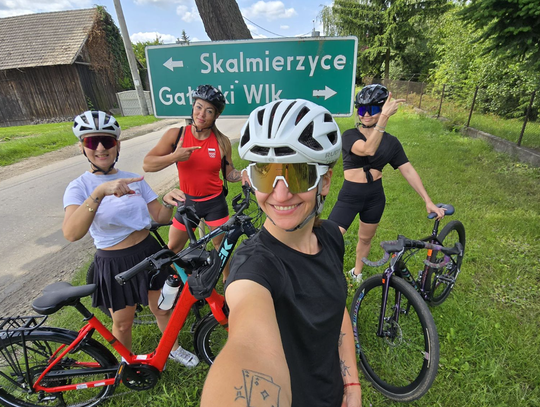 Na rower i w plener! Letni rajd z Kaliską Radą Kobiet