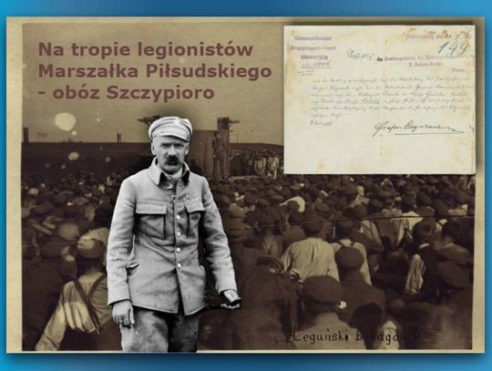 Na tropie Legionistów… Szkoła specjalna walczy o grant