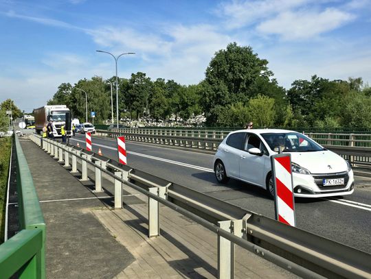 Sytuacja opanowana? Na ul. Łódzkiej powrócił ruch dwukierunkowy