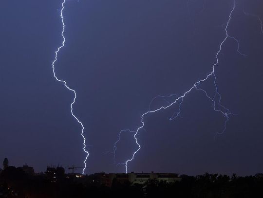 Nadciąga zmiana pogody. Może być groźnie