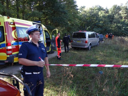 Nagła śmierć wędkarza. Łowił ryby i wpadł do wody