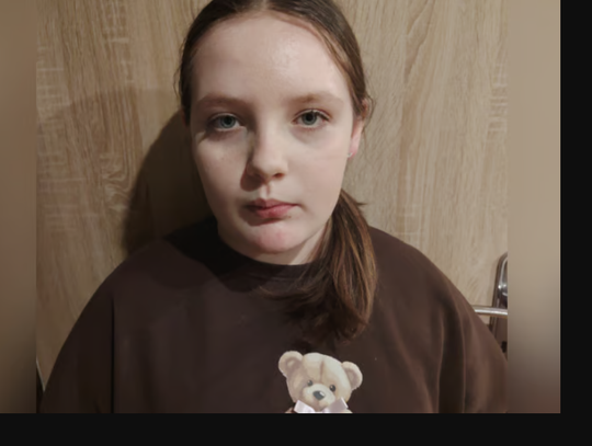 Nagle przestała ruszać ręką... Apel o pomoc dla 12-letniej LENY