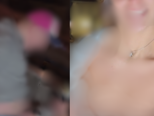 Nagrali amatorski film porno pod szkołą i urzędem miasta! Nagranie krąży w sieci