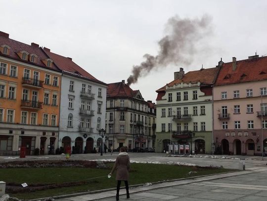 Najbardziej zadymione osiedla w Kaliszu