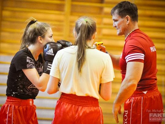 Najlepsi kickboxerzy trenowali w Kaliszu FOTO i WIDEO