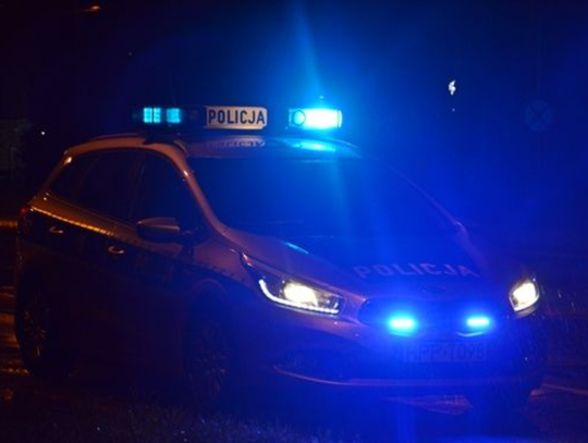 Najpierw autem, potem pieszo. Pijany z zakazem uciekał przed policją Najpierw autem, potem pieszo. Pijany z zakazem uciekał przed policją