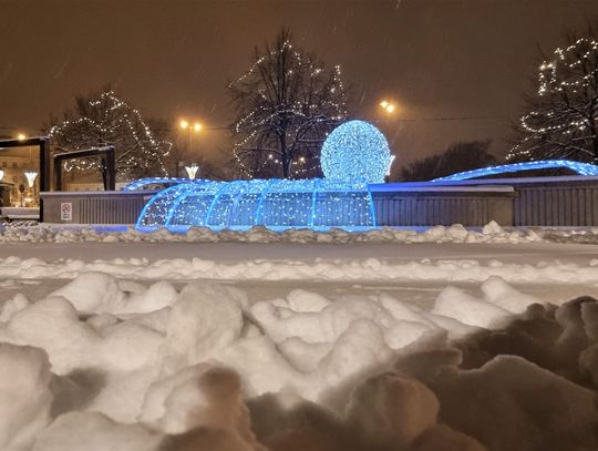 Najpierw śnieg, potem mróz. Pogoda na Boże Narodzenie