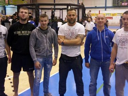 Najszybszy nokaut i srebro. Tornado we Wrocławiu