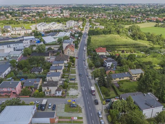 Największa inwestycja drogowa od lat. Miasto podpisało umowę na przebudowę ulic Nowy Świat i Częstochowskiej