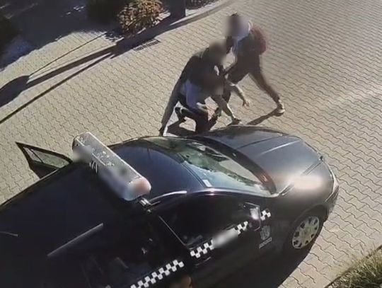 Napad na taksówkarza. Sprawcami dwaj obcokrajowcy