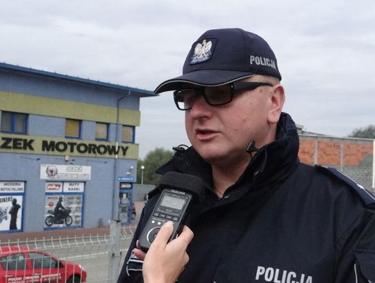 Napaść na policjantów na ul. Browarnej. Ranna policjantka