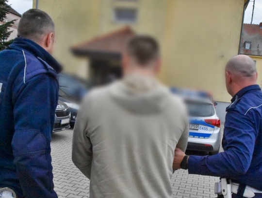 Narozrabiał, to musi ponieść konsekwencje. Młody Ukrainiec deportowany