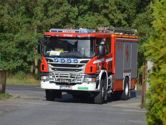 Nauczą, jak ratować. Akcja "Kręci mnie bezpieczeństwo" w Brzezinach