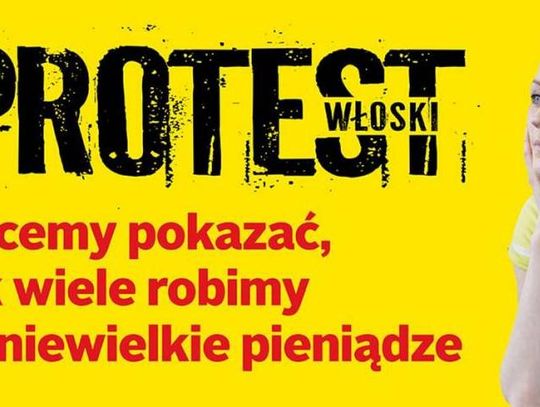 „Nauczyciel to nie wolontariusz”. Za tydzień strajk włoski w szkołach