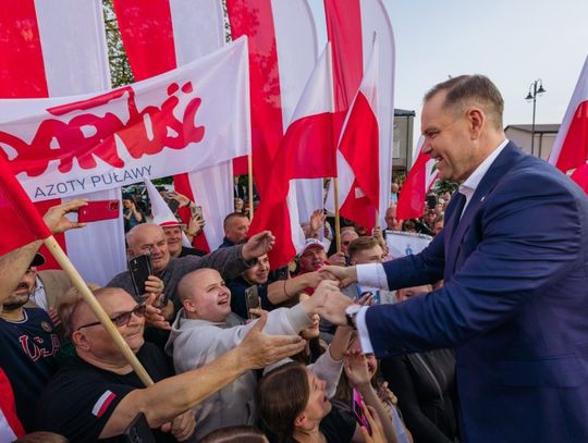 Nawrocki i prostytutki. Te informacje mogą zaważyć na wyniku wyborczym