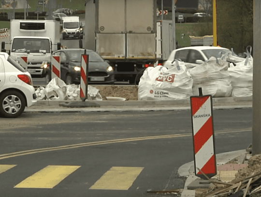 Nazwa dla nowego ronda. Zagłosuj na jedną z propozycji