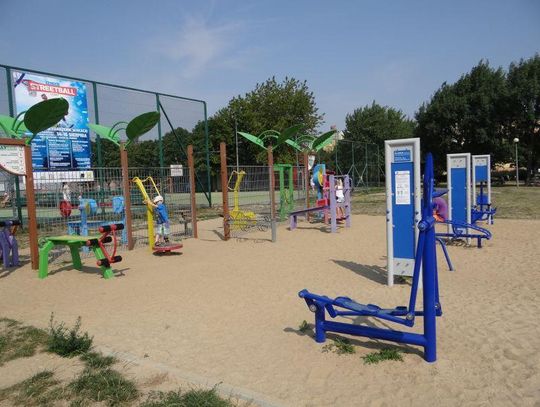 Nestlé Polska ufunduje siłownie zewnętrzne