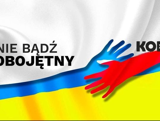 „𝐍𝐢𝐞 𝐛ą𝐝ź 𝐨𝐛𝐨𝐣ę𝐭𝐧𝐲”. Manifestacja w obronie Ukraińców na Głównym Rynku