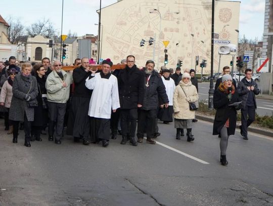 Nie będzie drogi krzyżowej