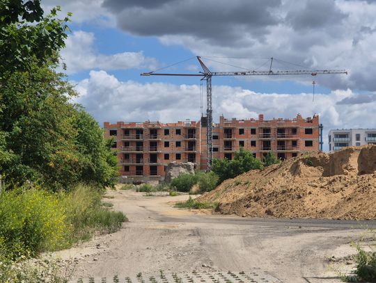 Nie mają gdzie budować mieszkań. Czy dotyczy to już Kalisza?
