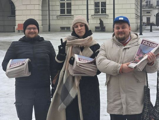 „Nie mamy osoby poselskiej”. Chcą odbudować dawną potęgę? „Nie mamy osoby poselskiej”. Chcą odbudować dawną potęgę?