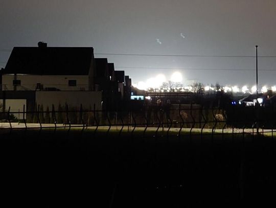 „Nie można w nocy spać”. Rażące światła nad Kaliszem „Nie można w nocy spać”. Rażące światła nad Kaliszem