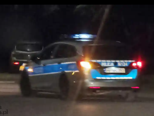 Nie przyznaje się do winy. Policjant odpowie za jazdę po alkoholu?